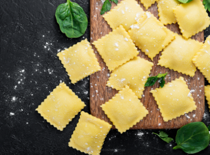 Włoskie produkty bezglutenowe