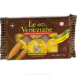 Makarony bezglutenowe Le Veneziane