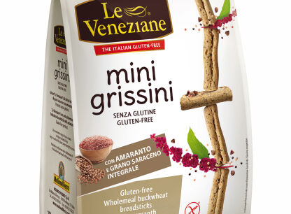Słodycze i pieczywo bezglutenowe Le Veneziane
