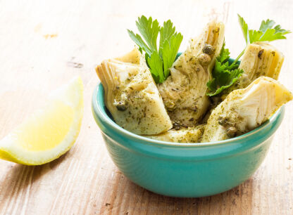 Przetwory z Sardynii Sa Marigosa