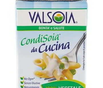 Śmietany, napoje Valsoia