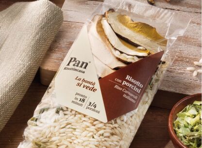 Risotti PAN