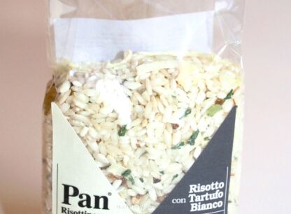 Risotta truflowe i grzybowe