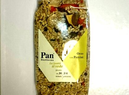 Pan Funghi