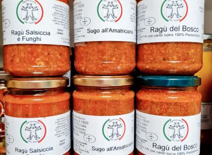 Agrisalumeria Del Bosco