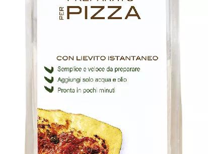 Mąki i ziarna włoskie