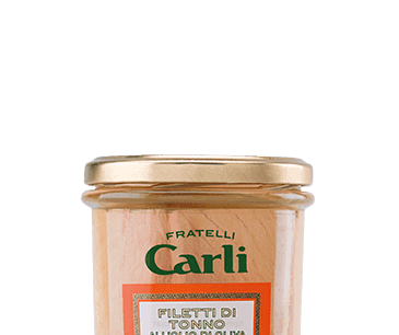 Włoskie przetwory rybne