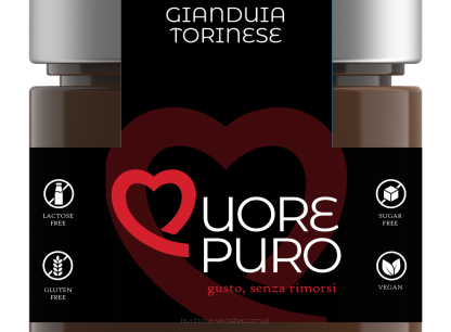 Kremy do smarowania Quore Puro