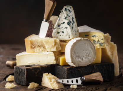 Parmezan i Sery Włoskie