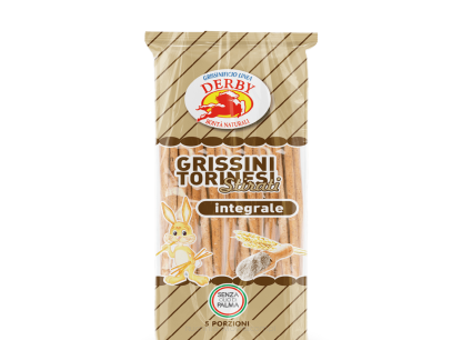 Grissini i snacki Derby