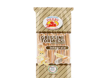 Grissini i snacki Derby