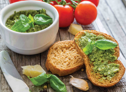 Sosy i kremy włoskie