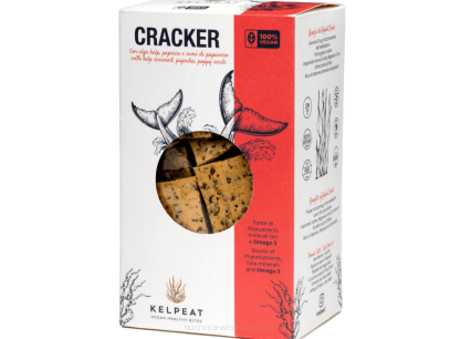 Krakersy z algami Kelpeat