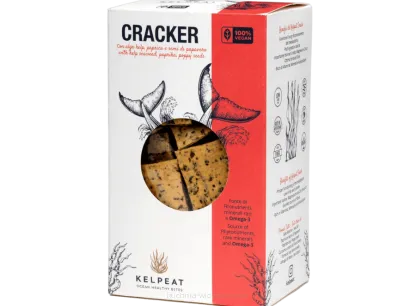 Krakersy z algami Kelpeat