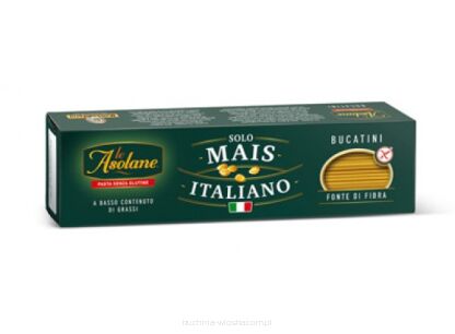 Makarony bezglutenowe Le Asolane