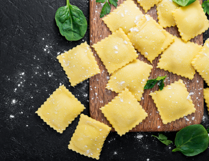 Włoskie produkty bezglutenowe - Kuchnia Włoska