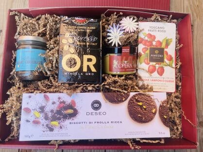 Zestaw prezentowy "Dolci Momenti"