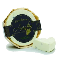Aristeo Pecorino al Tartufo - owczy ser truflowy, ok. 270g