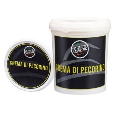 Krem z sera owczego z Sardynii, 1 kg
