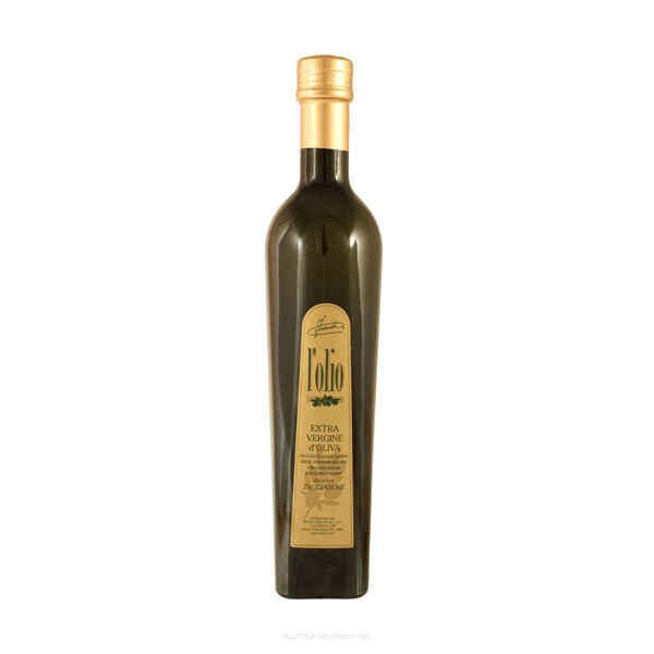 Oliwa z oliwek extra vergine Taggiasco 500 ml
