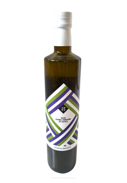 Oliwa z oliwek extravergine 