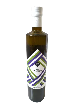 Oliwa z oliwek extravergine "Classico" Frantoio Moscato 750 ml