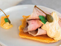 Salsa Tonnata - majonez tuńczykowy, Carli, 160g