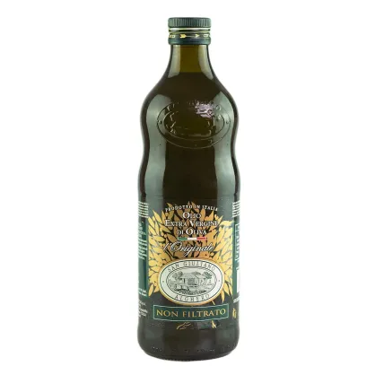 Oliwa z oliwek Niefiltrowana 1L