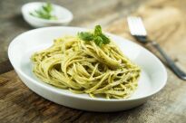Pesto z Pistacji wytrawne, Carli 130g