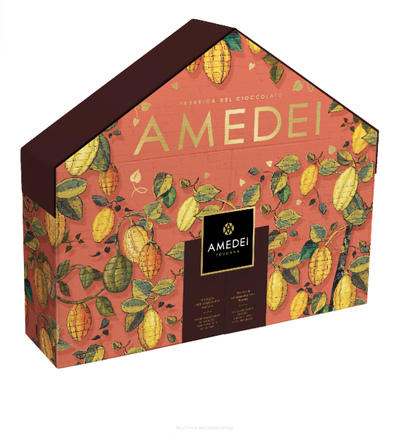 Zestaw prezentowy Amedei 