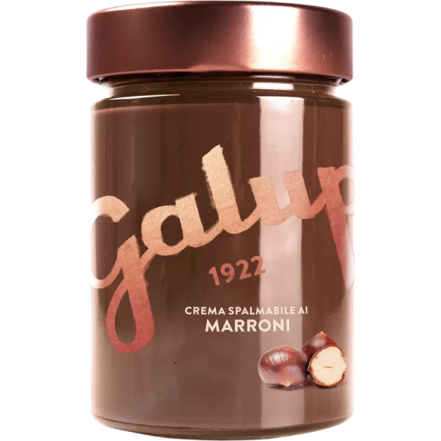 Krem z kasztanów Galup, 350g