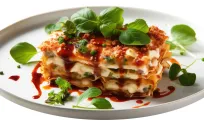 Lasagna Vegana - danie gotowe 300g