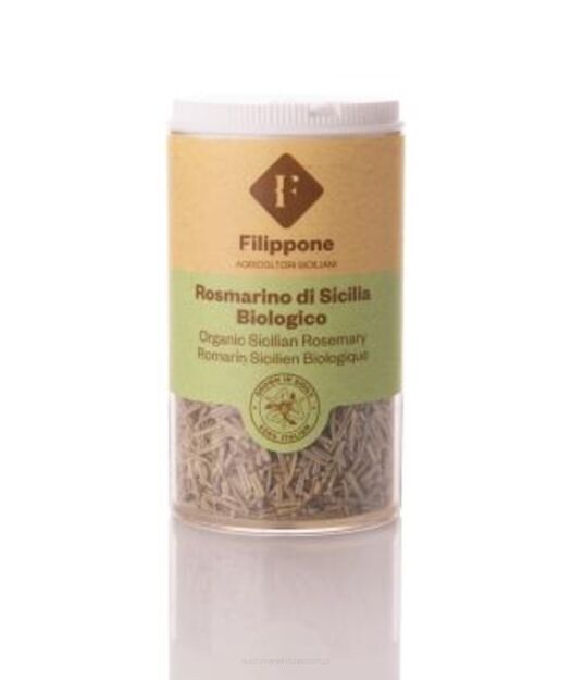 Ekologiczny Rozmaryn z Sycylii 20g