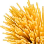 Bucatini - makaron bezglutenowy kukurydziany z błonnikiem, 250g