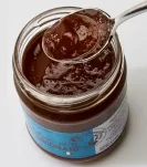 Konfitura z bananów i czekolady 330g