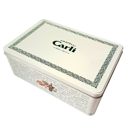 Latta Regalo - Ozdobna puszka prezentowa, Fratelli Carli