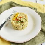 Kuskus z caponatą po sycylijsku z Trapani, 200g