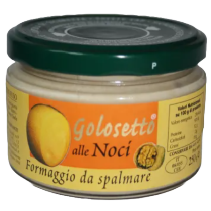 Krem parmezanowo-orzechowy, 250g