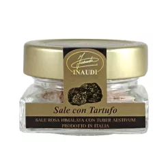 Sól różowa himalajska z truflą czarną, 30g