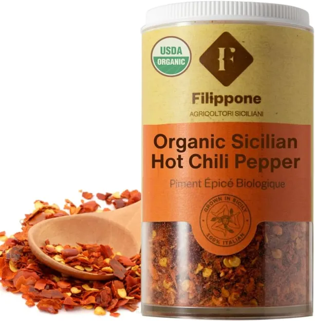 Ekologiczne Papryczki Chilli 20g