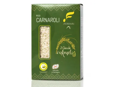 Ryż włoski Carnaroli 500g