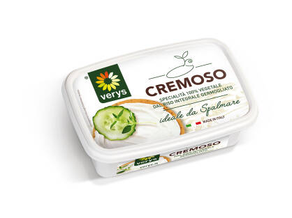 Cremoso - roślinna alternatywa dla kremowych "serków", 150g
