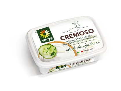 Cremoso - roślinna alternatywa dla kremowych "serków", 150g