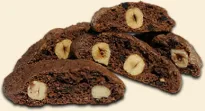 Cantuccini Gorzka Czekolada i Orzechy Laskowe, 180g