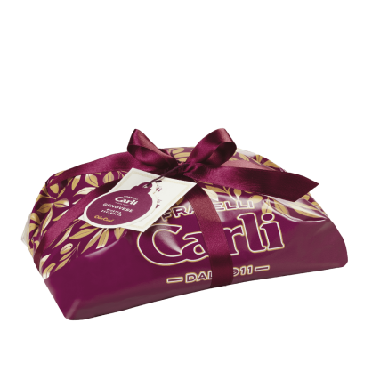 Ciasto Pandolce Genovese,  1kg, Fratelli Carli