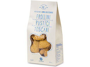 Ciasteczka maślane bez cukru z zarodkami zbóż 300g