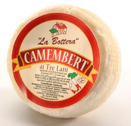 Camembert z trzech mlek, 250g