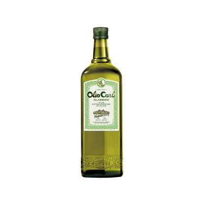 Oliwa z oliwek extra vergine "Classico" Delicato Carli, 500ml