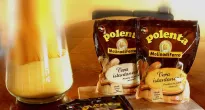 Polenta - bezglutenowa kaszka kukurydziana instant, 360g