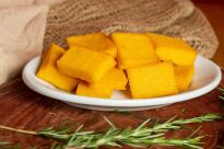 Polenta - bezglutenowa kaszka kukurydziana instant, 360g